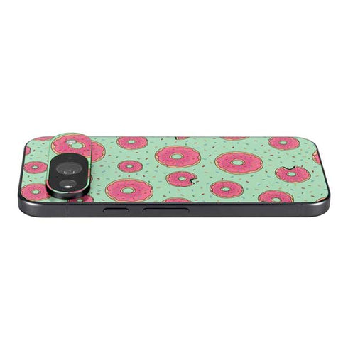 Donuts Foodie Google Pixel 9 Skin